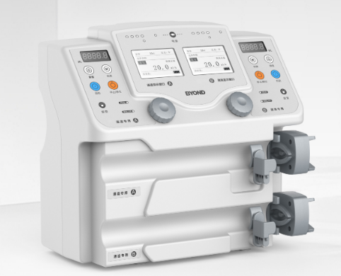 比扬BYZ-810T双通道注射泵