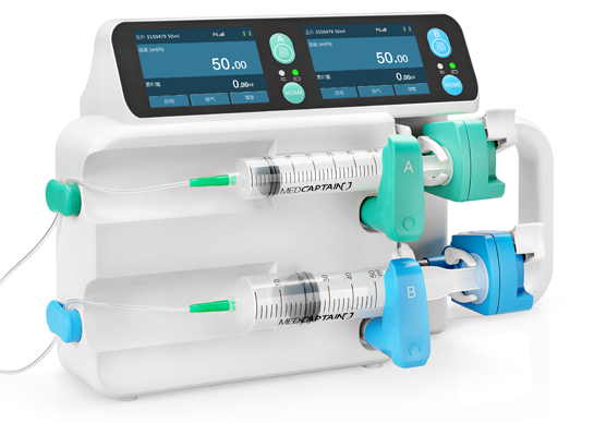 麦科田双通道SYS-52注射泵