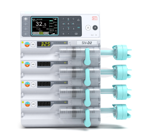 圣诺SN-D四通道注射工作站