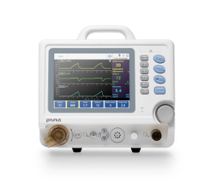 普博PRUNUS 呼吸机 Boaray 2000C（含车湿臂）