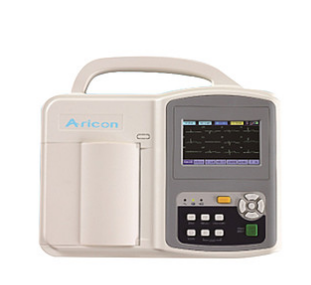 艾瑞康Aricon 数字心电图机 ECG-3C