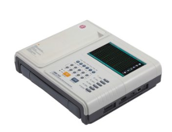 凯沃尔carewell 数字式心电图机 ECG-1112M