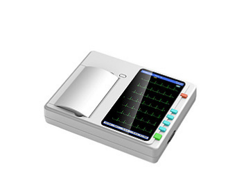 瑞博 数字式心电图机 ECG-8203