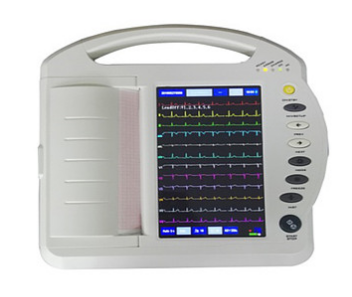 瑞博 数字式心电图机 ECG-8212