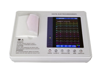 安云 itending 数字式心电图机 MK-1203C