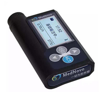 迈世通MedNovo 胰岛素泵 MTI-PIV