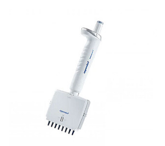 Eppendorf Reference® 2 8道可调量程移液器0.5-10ul灰色