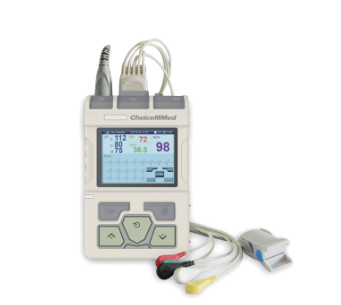 超思ChoiceMMed 动态多参数遥测监护系统 MMED6000RD